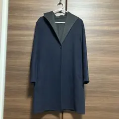 レディース　UNIQLO 紺色　コート