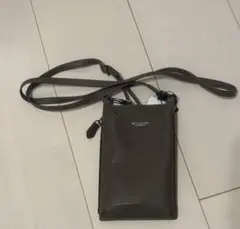 BLACK LABEL CRESTBRIDGE ショルダーバッグ
