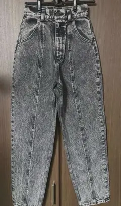 【新品タグ付13,200円】snidel スナイデル デニムパンツ