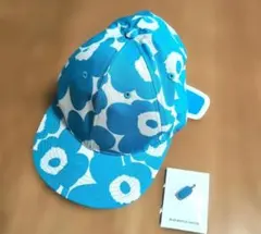 Marimekkoマリメッコ ブルーボトルコーヒー コラボキャップ Unikko