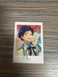 あんスタ TRIP ぱしゃっつ 伏見弓弦