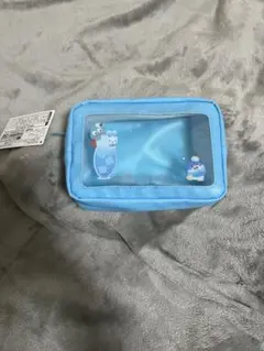 サンリオキャラクターズ ナムコで推し色！〜カラフルクリームソーダ〜 ポーチ