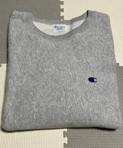 リバースウィーブ スウェット