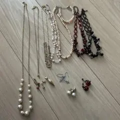 アクセサリーまとめ売り