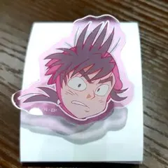 忍たま乱太郎フェイスバッジ③ まとめ売り 劇場版 忍たま乱太郎 フェイスバッジ vol.3 きり丸 中在家長次