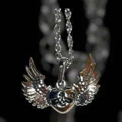 Vivienne Westwood シルバー ネックレス エンジェルのサムネイル