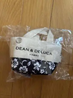DEAN & DELUCA ディーンアンドデルーカ　ハワイ限定　エコバッグ　白