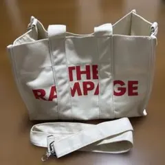 THE RAMPAGE PRIMAL SPIDER 大暴年会 バッグ
