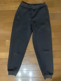 ユニクロ　ドライスウェットジョガーパンツ　Sサイズ　ブラック