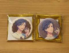 トキヤ BGS 缶バッジ 一ノ瀬トキヤ BGS 缶バッジ - メルカリ