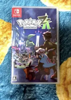Nintendo Switch Pokémon LEGENDS Z-A