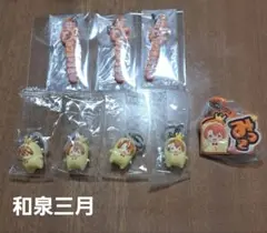 アイドリッシュセブン　和泉三月　めじるしアクセ・ぷっくりカラフルマルチチャーム①