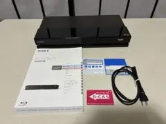 SONY ブルーレイレコーダー BDZ-FW500 2018年製