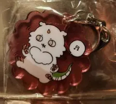 ちいかわアクリルキーホルダー4 あのこ