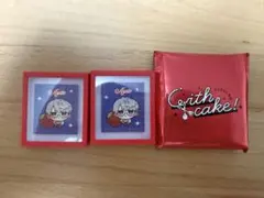 【にじさんじ 8th with cake！】フレームマグネット 一橋綾人 2個
