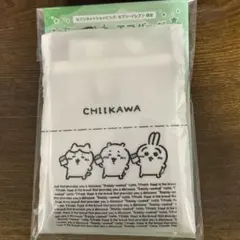 【新品未開封】ちいかわオリジナルエコバッグ セブンイレブン エコバッグ