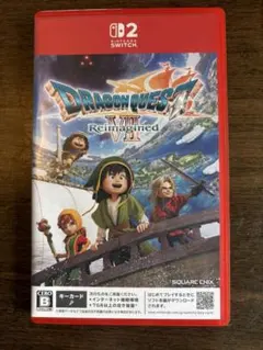 【特典未使用】ドラゴンクエスト7 Reimagined リイマジン　ドラクエ7