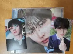 ALD1 ジュエルケース アンシン ソロジャケ 個人ジャケット