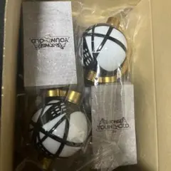 SixTONES 2025 YOUNG OLD ペンライト 2本セット