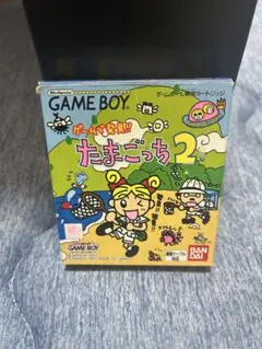 たまごっち2 ゲームボーイソフト
