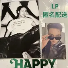 セブチ LP ミンギュ