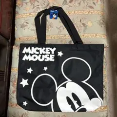 ミッキーマウストートバッグ