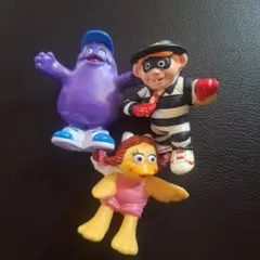 マクドナルド McDonald ハロウィン ミールトイ アメトイ 1995年 - メルカリ