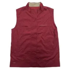 lecoqsportif ナイロンベスト　M メンズ　ゴルフウェア