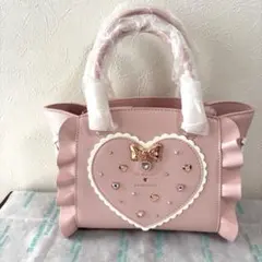 最新作☆サマンサベガ【マイメロディ＆クロミ】マイメロディ　フラッターミニ