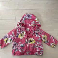 baby GAP 花柄ジャケット 12-18ヶ月