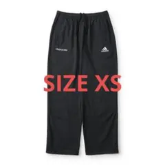 ミ*）様 everyone adidas TRACK PANT BLACK L新 everyone × adidas TRACK PANT EVERYONE サイズM ブラック エブリワン