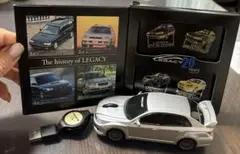 【非売品】SUBARU WRX STI マウス　レガシィ 20周年 ピンズ