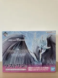 全6種BOX◇モンスターハンター スタンダードモデル アイスボーン BEST