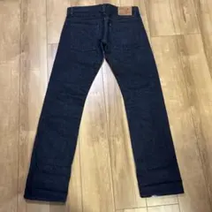 カミカゼアタック 狂王デザイン デニムパンツ 児島ジーンズ KAMIKAZE