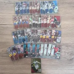 wccf ゲームカード