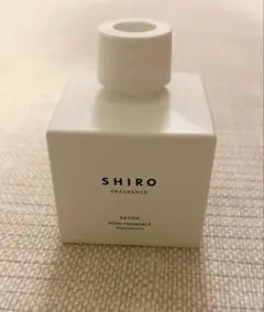 【SHIRO】サボンシロ ディフューザー容器 ルームフレグランス　旧式　旧型