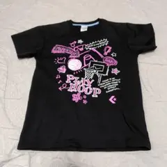 PLAY HOOP バスケットボールTシャツ Sサイズ