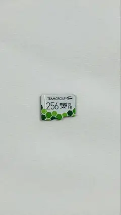 TEAMGROUP microSDXC 256GB メモリーカード