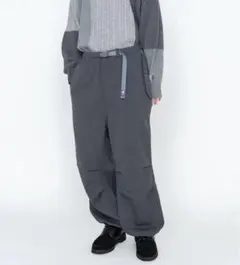 ノースフェイスパープルレーベル キャバリーツイルフィールドパンツ グレー 34のサムネイル