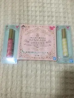 一番コフレ 魔女どれみ A賞魔女見習いタップカラーパレット　C賞