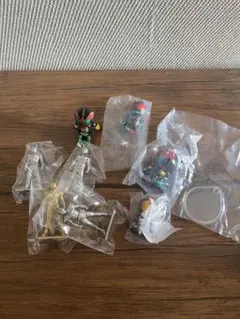 仮面ライダー フィギュア セット