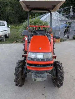 Kubota B-40 4WD トラクター ロータリー付き　岐阜県恵那市 Kubota B-40 4WD トラクター ロータリー付き 岐阜県恵那市 - メルカリ