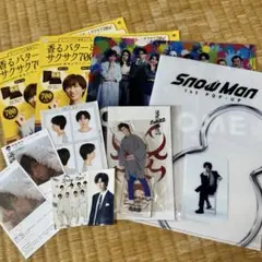 2026年最新】snowman グッズ まとめ売りの人気アイテム - メルカリ