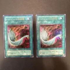 遊戯王 ハーピィの羽根帚 ウルトラレアパラレル P5-02 - メルカリ