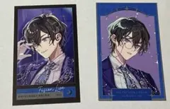 にじさんじ　IMPACT 月組 ランダムフォト風カード 四季凪アキラ