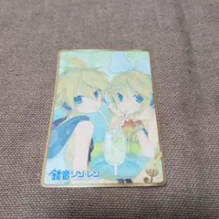 アーモンドピーク　鏡音リン　鏡音レン