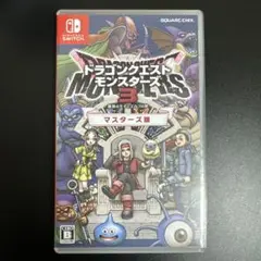 Switch ドラゴンクエストモンスターズ3 魔族の王子とエルフの旅