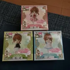 カードキャプターさくら　あつめてフィギュア　桜