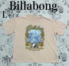 Billabong GRAPHIC TEE 半袖シャツ Lサイズ　レディースのサムネイル
