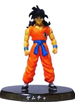 ドラゴンボールZ ミニフィギュア【 ヤムチャ 】 完全未使用品☆絶版品☆のサムネイル